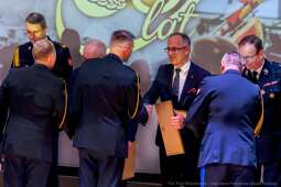 Szkoła Aspirantów, Straż Pożarna, jubileusz, 65 lat, Fryczek