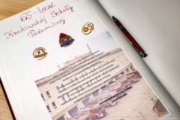 Szkoła Aspirantów, Straż Pożarna, jubileusz, 65 lat, Fryczek