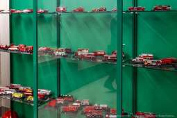 Szkoła Aspirantów, Straż Pożarna, jubileusz, 65 lat, Fryczek