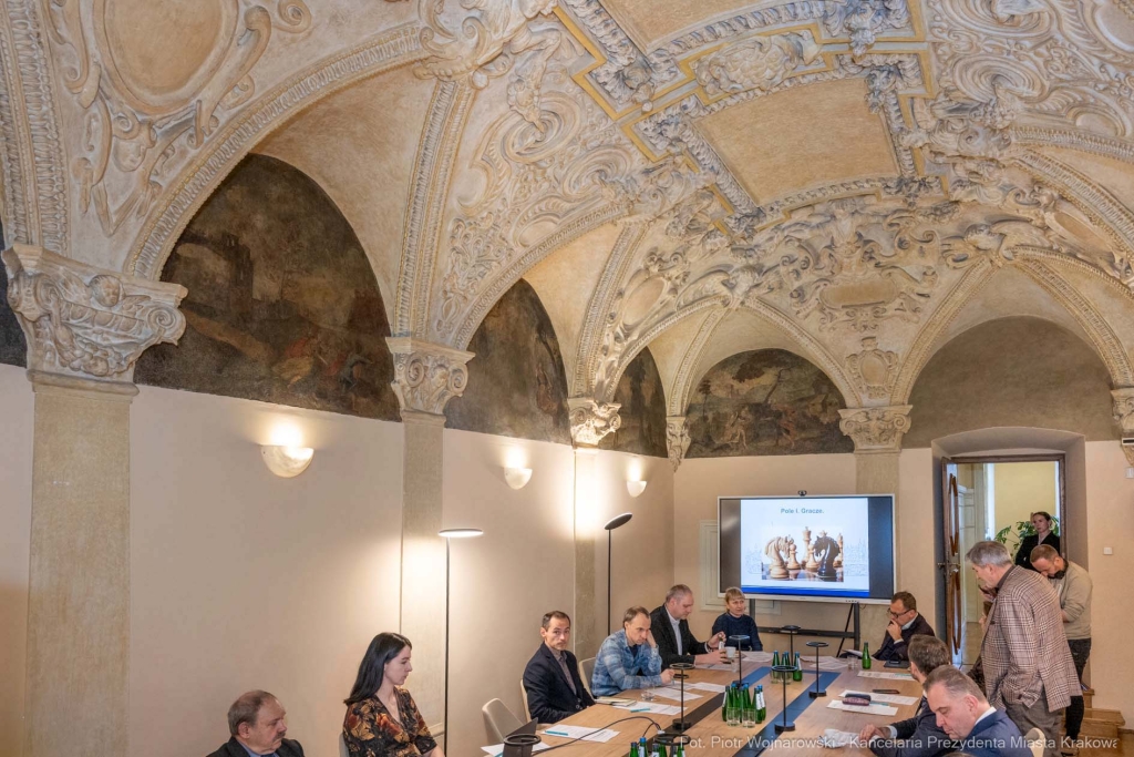 PW_635_ 001_fot. Piotr Wojnarowski.jpg-Miszalski, Kraków Tourism Aliance, spotkanie  Autor: P. Wojnarowski