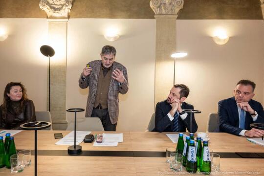 PW_635_ 002_fot. Piotr Wojnarowski.jpg-Miszalski, Kraków Tourism Aliance, spotkanie