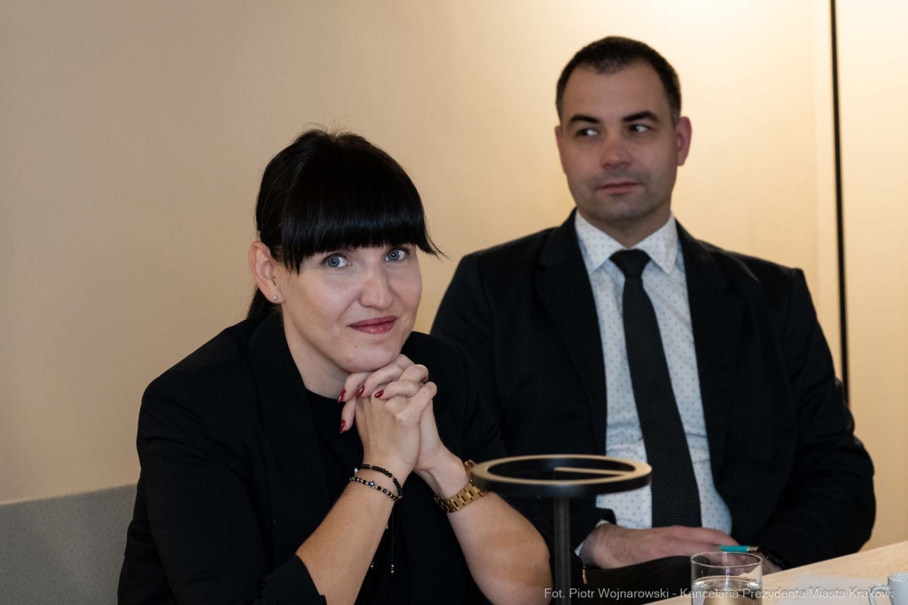 PW_635_ 003_fot. Piotr Wojnarowski.jpg-Miszalski, Kraków Tourism Aliance, spotkanie  Autor: P. Wojnarowski