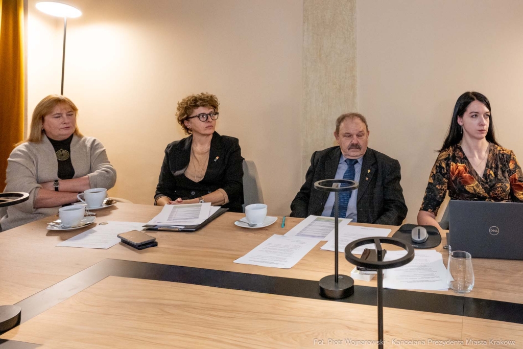 PW_635_ 006_fot. Piotr Wojnarowski.jpg-Miszalski, Kraków Tourism Aliance, spotkanie  Autor: P. Wojnarowski