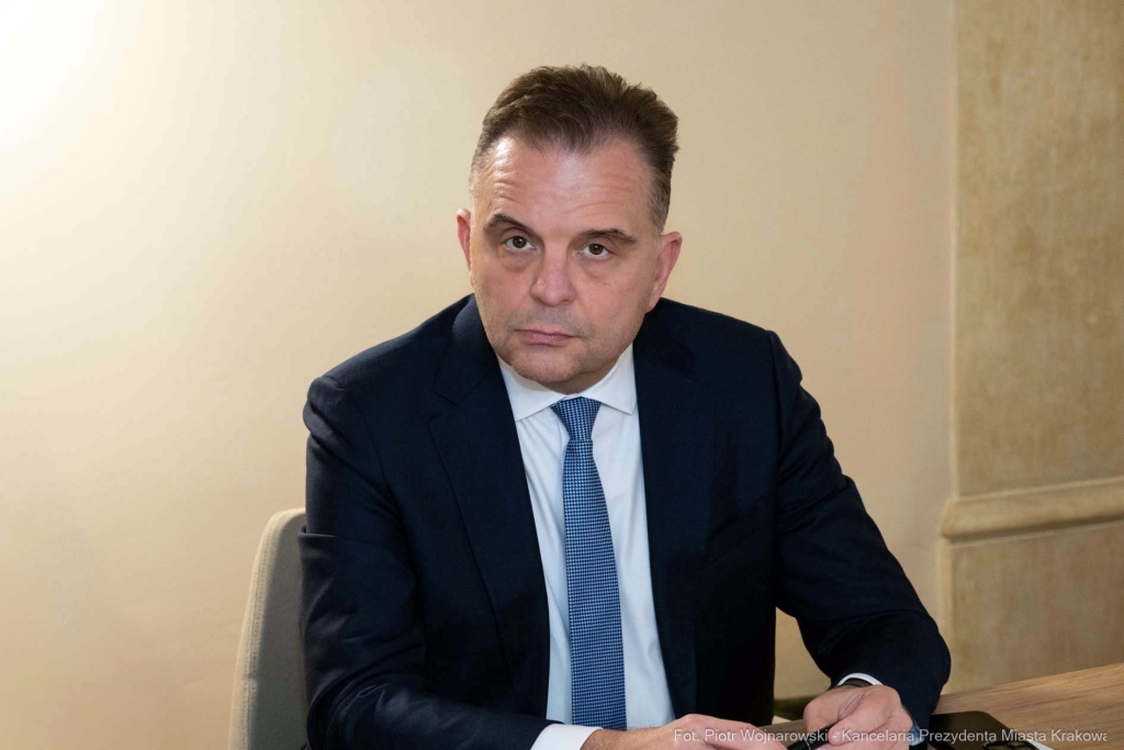 PW_635_ 010_fot. Piotr Wojnarowski.jpg-Miszalski, Kraków Tourism Aliance, spotkanie  Autor: P. Wojnarowski