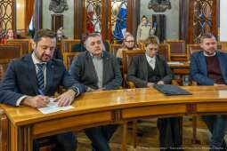 Miszalski, Kosek, spotkanie, spółdzielcy, zarządcy, nieruchomości, zmiany, współpraca, zdjęci