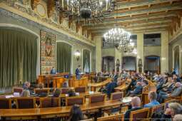 Miszalski, Kosek, spotkanie, spółdzielcy, zarządcy, nieruchomości, zmiany, współpraca, zdjęci