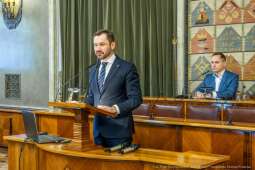 Miszalski, Kosek, spotkanie, spółdzielcy, zarządcy, nieruchomości, zmiany, współpraca, zdjęci