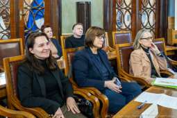 Miszalski, Kosek, spotkanie, spółdzielcy, zarządcy, nieruchomości, zmiany, współpraca, zdjęci