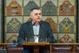 Miszalski, Kosek, spotkanie, spółdzielcy, zarządcy, nieruchomości, zmiany, współpraca, zdjęci