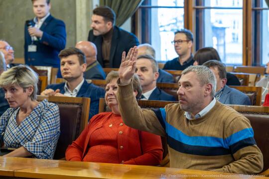 Miszalski, Kosek, spotkanie, spółdzielcy, zarządcy, nieruchomości, zmiany, współpraca, zdjęci