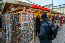 20251128-0S4A3721.jpg-Jarmark bożonarodzeniowy na Rynku Głównym