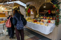 20251128-0S4A3760.jpg-Jarmark bożonarodzeniowy na Rynku Głównym