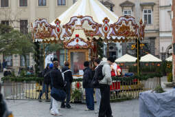 20251128-0S4A3824.jpg-Jarmark bożonarodzeniowy na Rynku Głównym