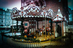 20251128-0S4A3829.jpg-Jarmark bożonarodzeniowy na Rynku Głównym