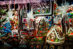 Jarmark bożonarodzeniowy na Rynku Głównym