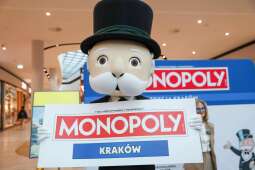 Gra Monopoly powróciła do Krakowa po 10 latach