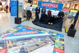 Gra Monopoly powróciła do Krakowa po 10 latach