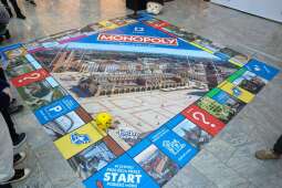 Gra Monopoly powróciła do Krakowa po 10 latach
