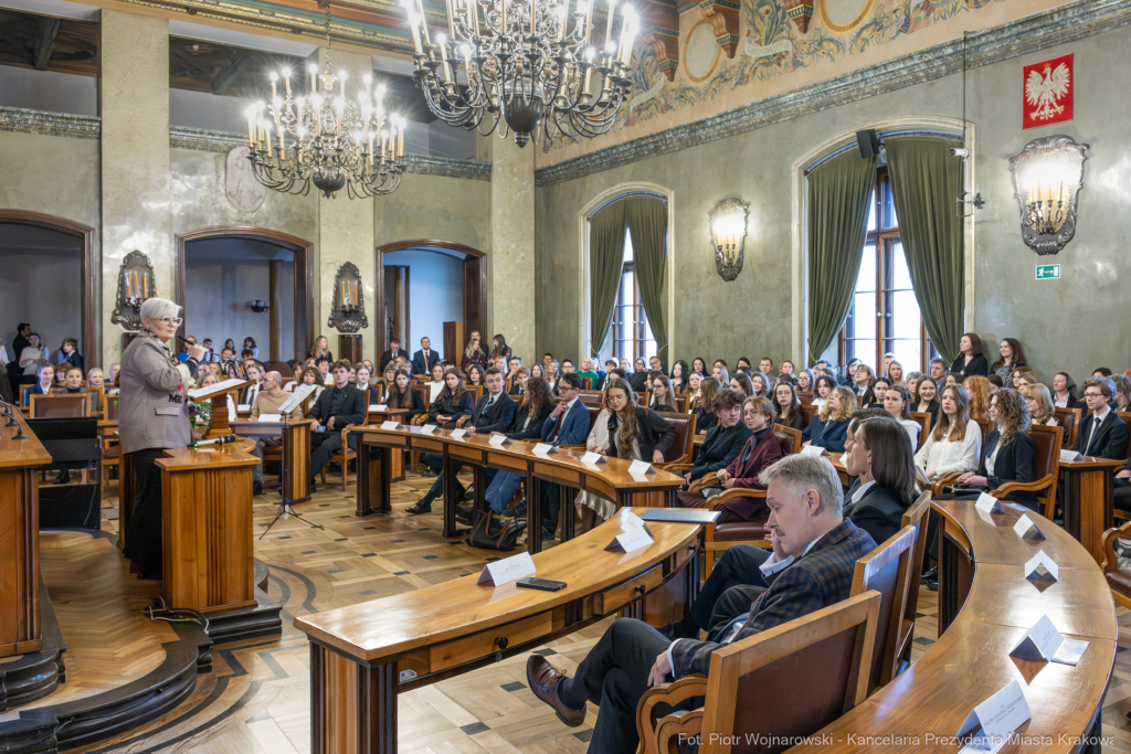 Miszalski, Klaman, Mistrz Matury, Technik 100%, Specjalista 100%, Ósmoklasista 100%, 2025, zdjęcia  Autor: Piotr Wojnarowski