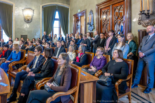 Miszalski, Klaman, Mistrz Matury, Technik 100%, Specjalista 100%, Ósmoklasista 100%, 2025, zdjęcia