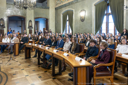 Miszalski, Klaman, Mistrz Matury, Technik 100%, Specjalista 100%, Ósmoklasista 100%, 2025, zdjęcia