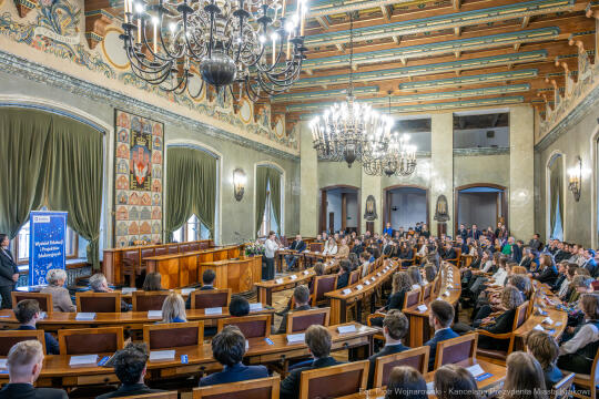 Miszalski, Klaman, Mistrz Matury, Technik 100%, Specjalista 100%, Ósmoklasista 100%, 2025, zdjęcia