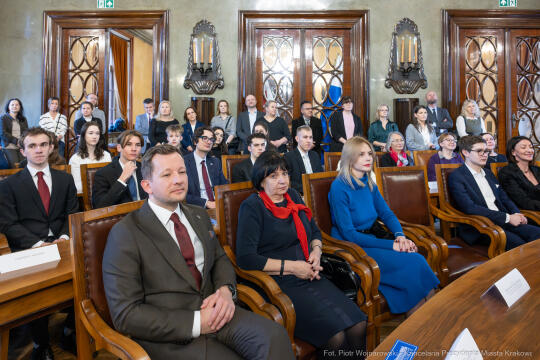 Miszalski, Klaman, Mistrz Matury, Technik 100%, Specjalista 100%, Ósmoklasista 100%, 2025, zdjęcia