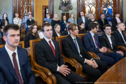 Miszalski, Klaman, Mistrz Matury, Technik 100%, Specjalista 100%, Ósmoklasista 100%, 2025, zdjęcia