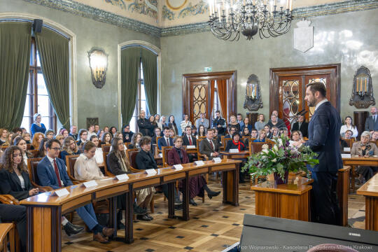 Miszalski, Klaman, Mistrz Matury, Technik 100%, Specjalista 100%, Ósmoklasista 100%, 2025, zdjęcia