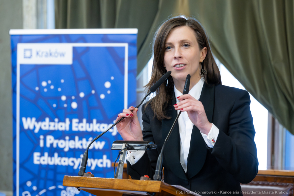 Miszalski, Klaman, Mistrz Matury, Technik 100%, Specjalista 100%, Ósmoklasista 100%, 2025, zdjęcia  Autor: Piotr Wojnarowski