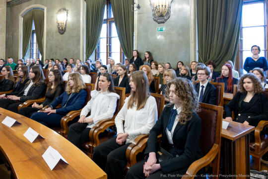 Miszalski, Klaman, Mistrz Matury, Technik 100%, Specjalista 100%, Ósmoklasista 100%, 2025, zdjęcia