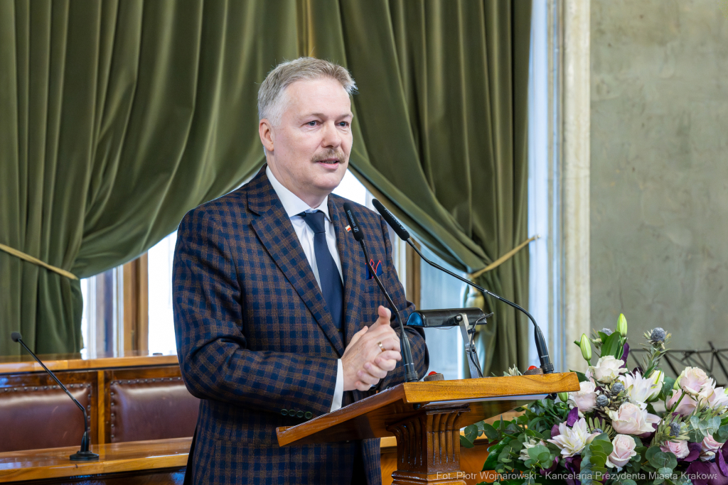 Miszalski, Klaman, Mistrz Matury, Technik 100%, Specjalista 100%, Ósmoklasista 100%, 2025, zdjęcia  Autor: Piotr Wojnarowski