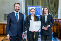 Miszalski, Klaman, Mistrz Matury, Technik 100%, Specjalista 100%, Ósmoklasista 100%, 2025, zdjęcia