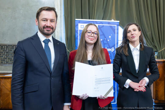 Miszalski, Klaman, Mistrz Matury, Technik 100%, Specjalista 100%, Ósmoklasista 100%, 2025, zdjęcia