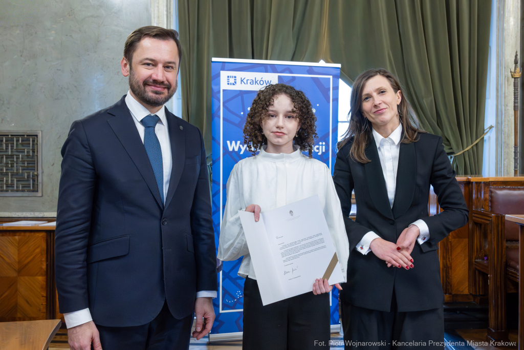 Miszalski, Klaman, Mistrz Matury, Technik 100%, Specjalista 100%, Ósmoklasista 100%, 2025, zdjęcia  Autor: Piotr Wojnarowski