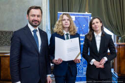 Miszalski, Klaman, Mistrz Matury, Technik 100%, Specjalista 100%, Ósmoklasista 100%, 2025, zdjęcia