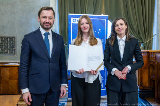 Miszalski, Klaman, Mistrz Matury, Technik 100%, Specjalista 100%, Ósmoklasista 100%, 2025, zdjęcia