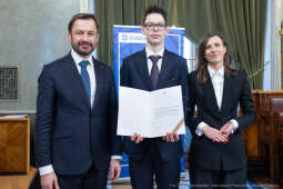 Miszalski, Klaman, Mistrz Matury, Technik 100%, Specjalista 100%, Ósmoklasista 100%, 2025, zdjęcia