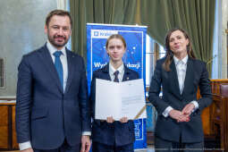 Miszalski, Klaman, Mistrz Matury, Technik 100%, Specjalista 100%, Ósmoklasista 100%, 2025, zdjęcia