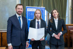 Miszalski, Klaman, Mistrz Matury, Technik 100%, Specjalista 100%, Ósmoklasista 100%, 2025, zdjęcia