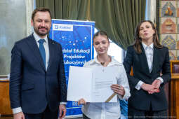 Miszalski, Klaman, Mistrz Matury, Technik 100%, Specjalista 100%, Ósmoklasista 100%, 2025, zdjęcia