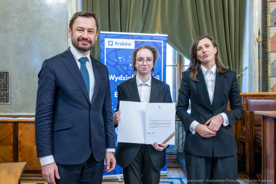 Miszalski, Klaman, Mistrz Matury, Technik 100%, Specjalista 100%, Ósmoklasista 100%, 2025, zdjęcia