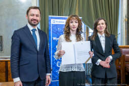 Miszalski, Klaman, Mistrz Matury, Technik 100%, Specjalista 100%, Ósmoklasista 100%, 2025, zdjęcia