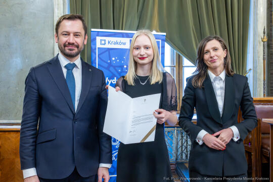 Miszalski, Klaman, Mistrz Matury, Technik 100%, Specjalista 100%, Ósmoklasista 100%, 2025, zdjęcia