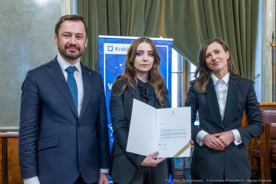 Miszalski, Klaman, Mistrz Matury, Technik 100%, Specjalista 100%, Ósmoklasista 100%, 2025, zdjęcia