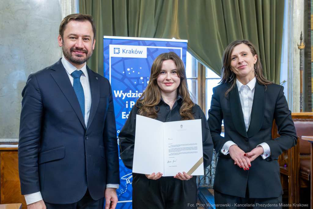 Miszalski, Klaman, Mistrz Matury, Technik 100%, Specjalista 100%, Ósmoklasista 100%, 2025, zdjęcia  Autor: Piotr Wojnarowski