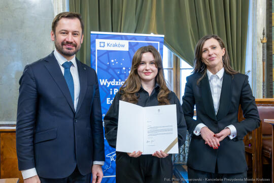 Miszalski, Klaman, Mistrz Matury, Technik 100%, Specjalista 100%, Ósmoklasista 100%, 2025, zdjęcia