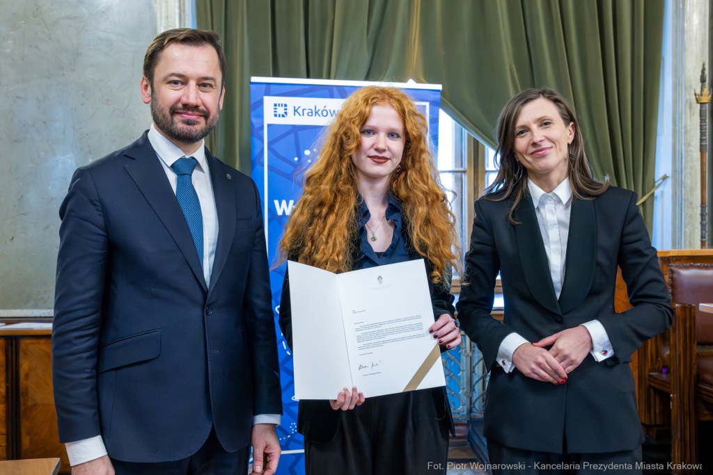 Miszalski, Klaman, Mistrz Matury, Technik 100%, Specjalista 100%, Ósmoklasista 100%, 2025, zdjęcia  Autor: Piotr Wojnarowski