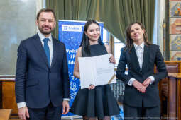 Miszalski, Klaman, Mistrz Matury, Technik 100%, Specjalista 100%, Ósmoklasista 100%, 2025, zdjęcia