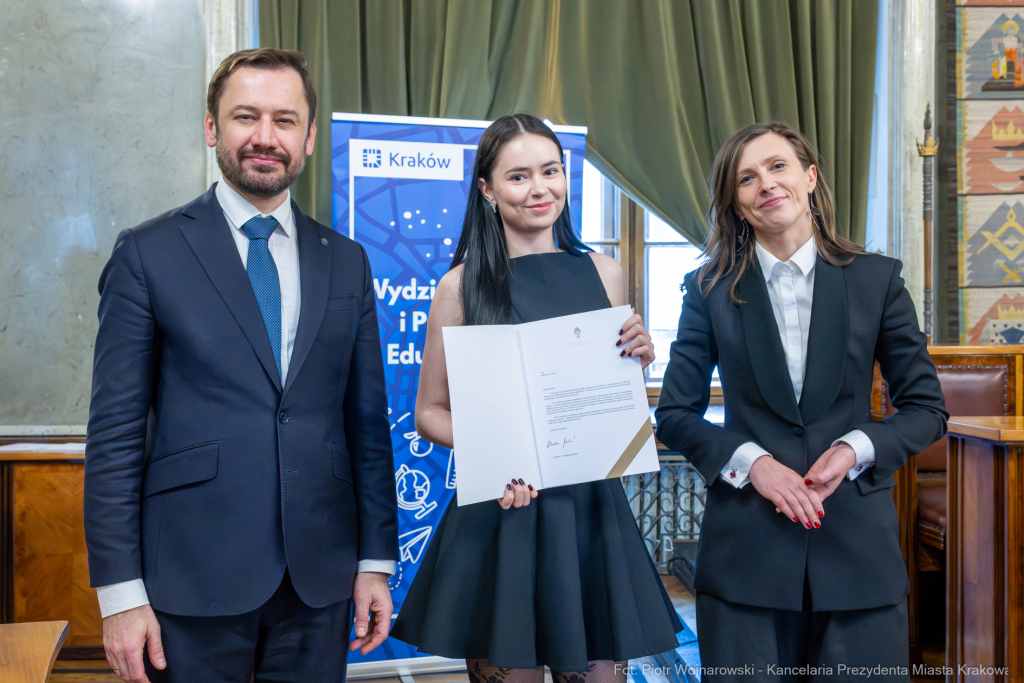 Miszalski, Klaman, Mistrz Matury, Technik 100%, Specjalista 100%, Ósmoklasista 100%, 2025, zdjęcia  Autor: Piotr Wojnarowski